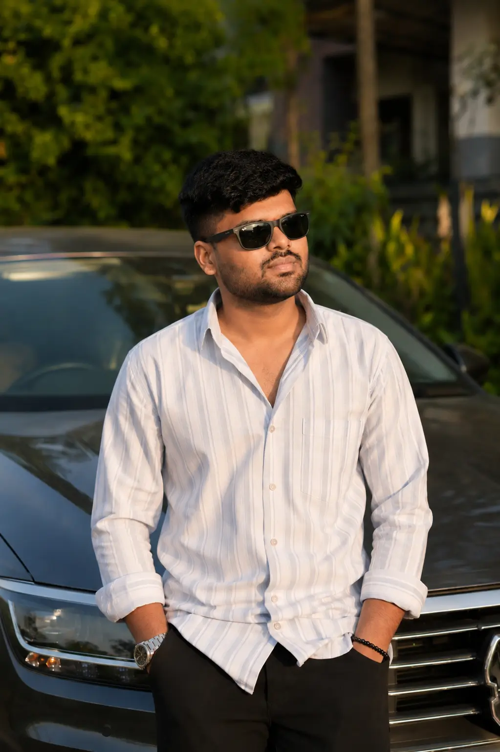 Groom Profile