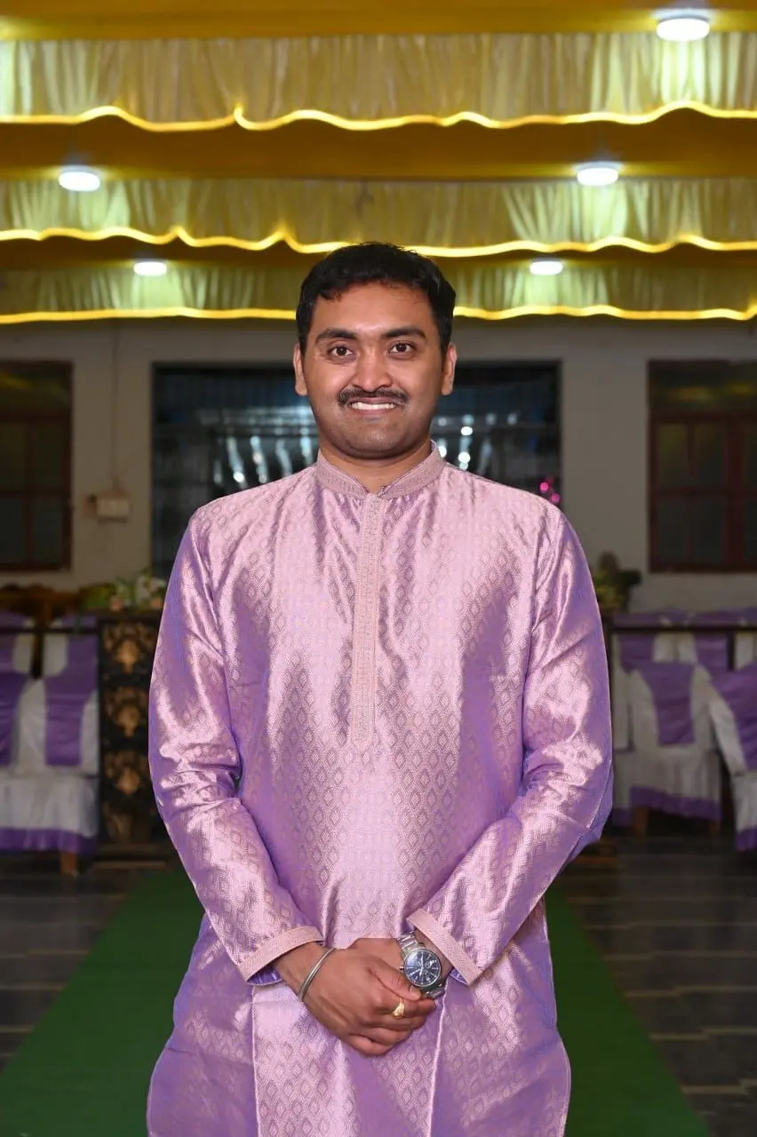 Groom Profile