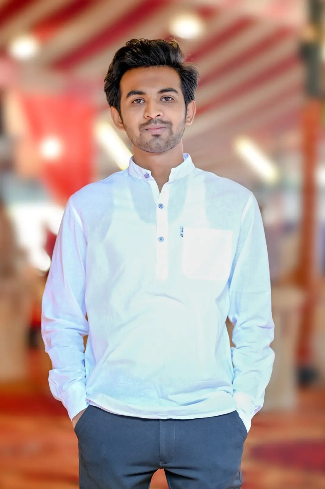 Groom Profile