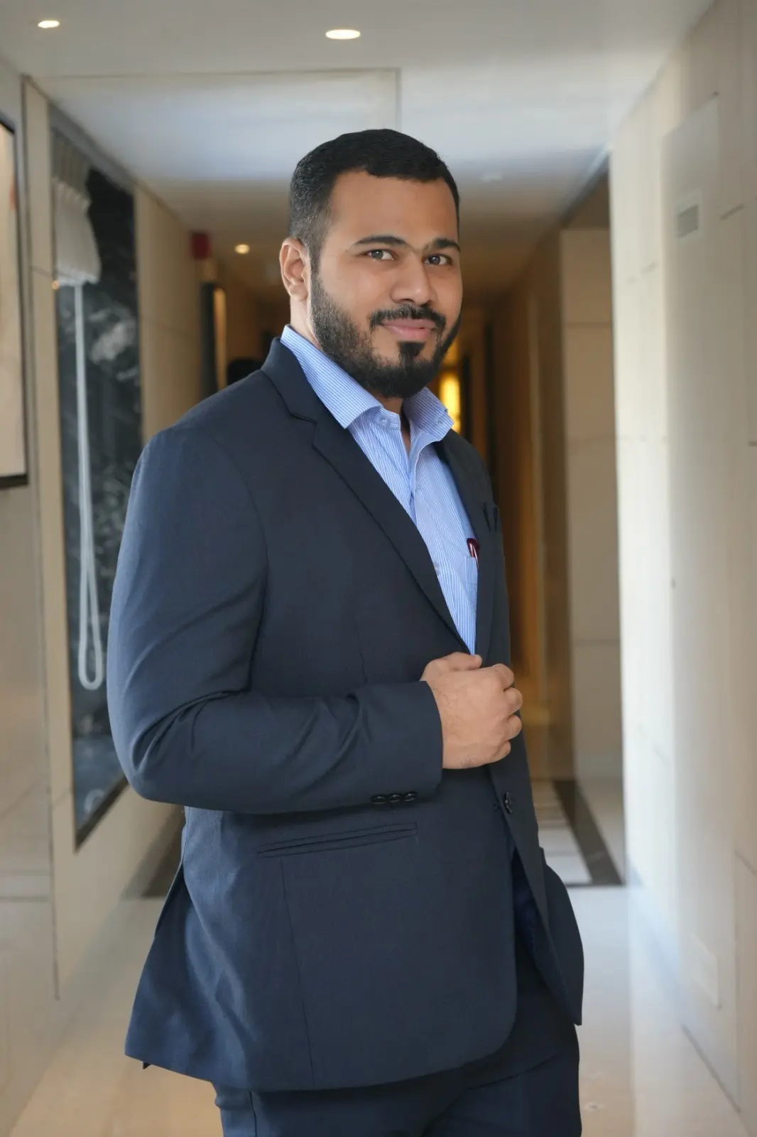 Groom Profile