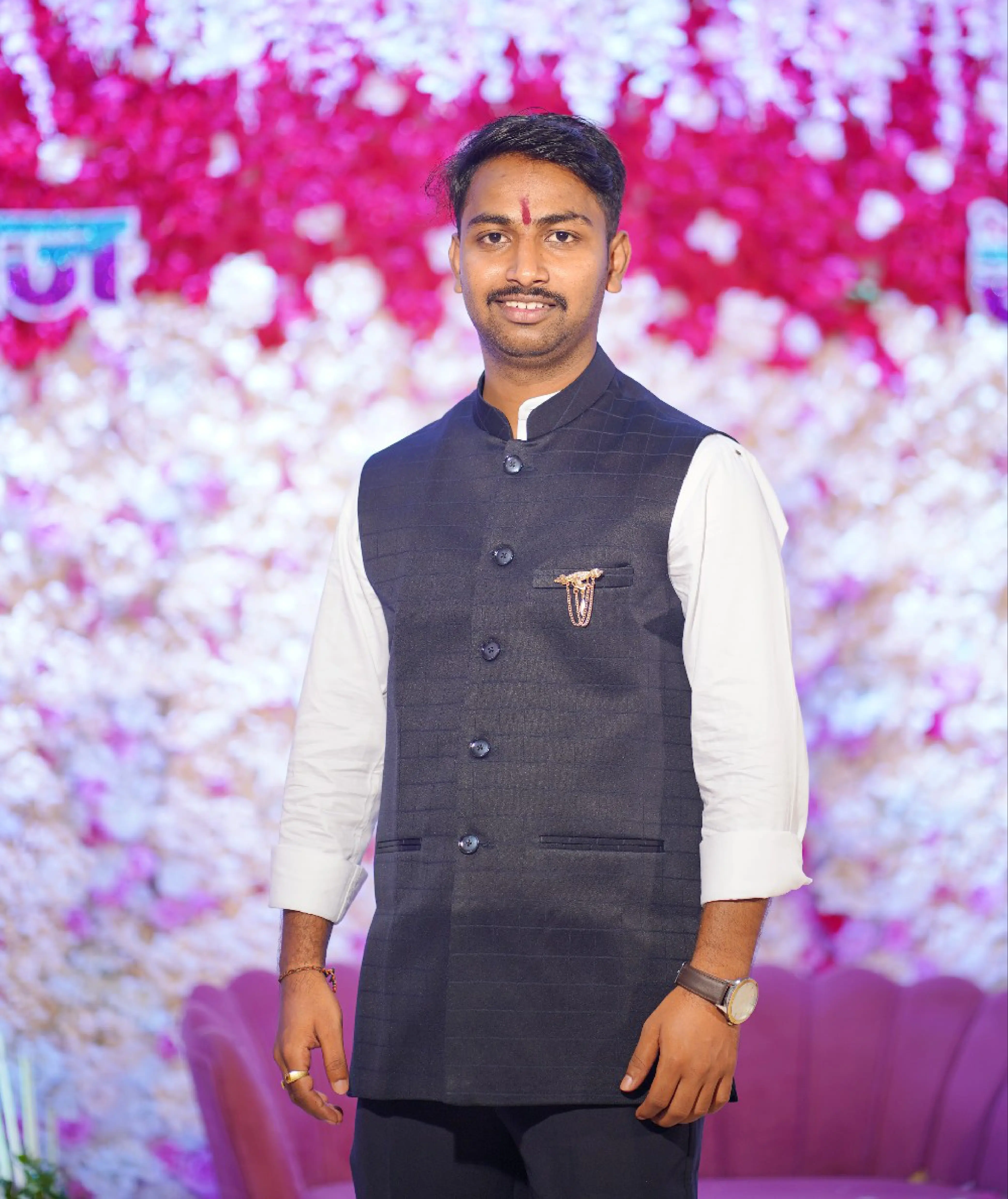 Groom Profile